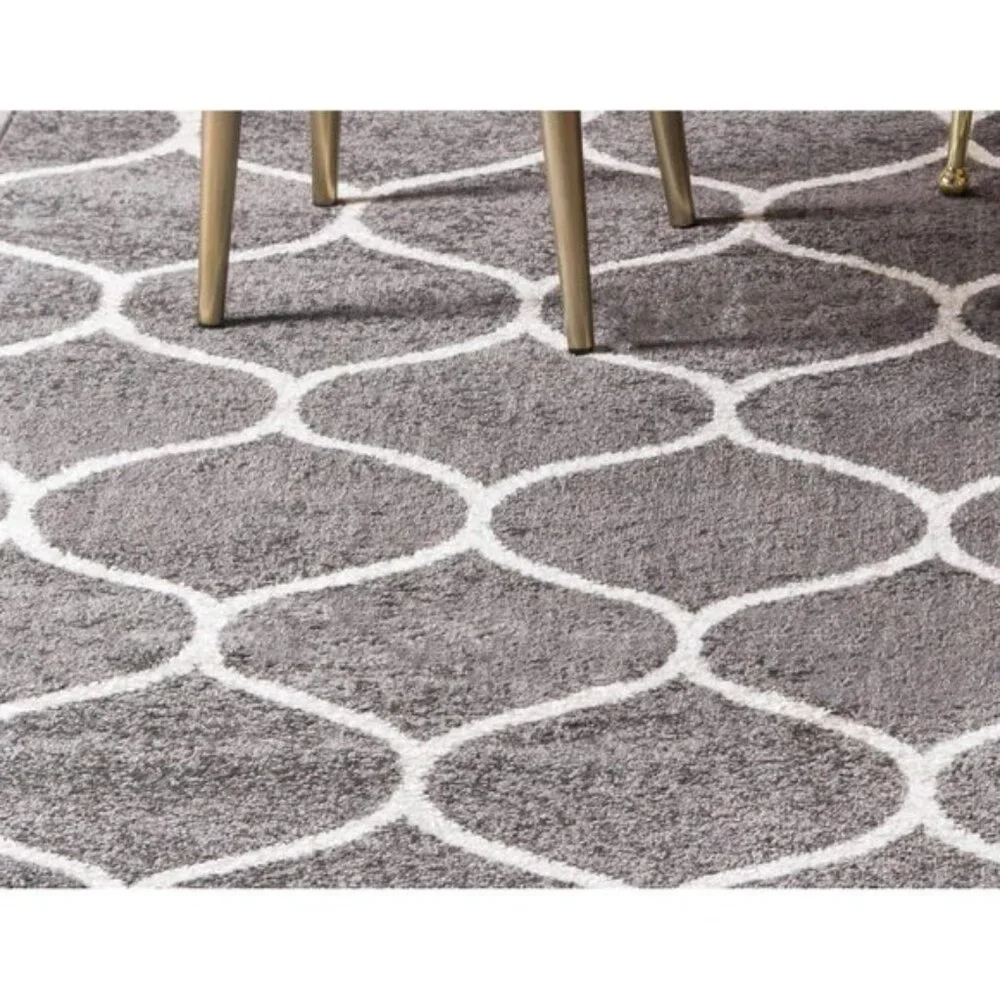 New Trellis Frieze Area Rug, 6'1